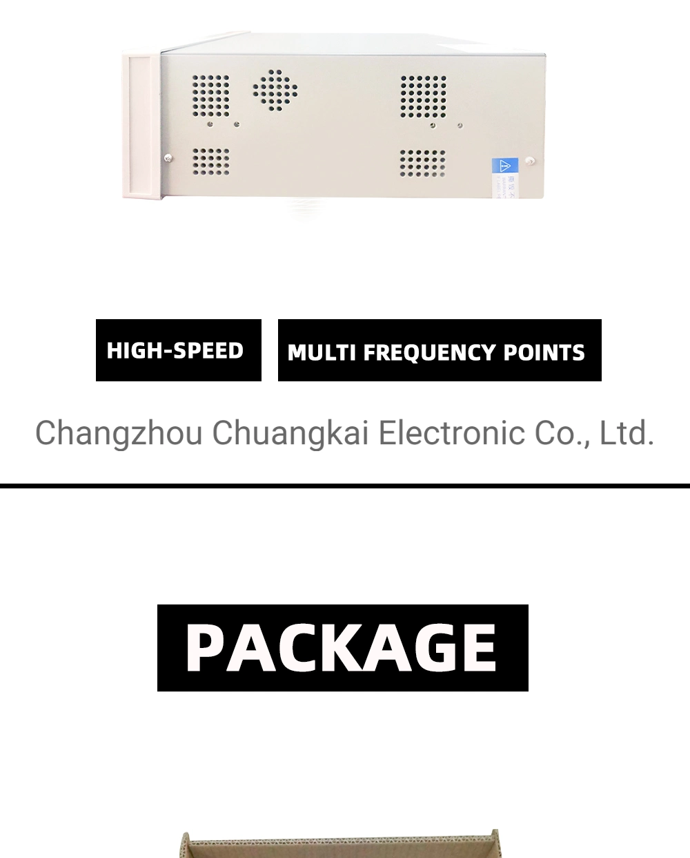 Digital Lcr Meter Capacitance Meter Resistance Meter Inductance Meter (Model CKT200)