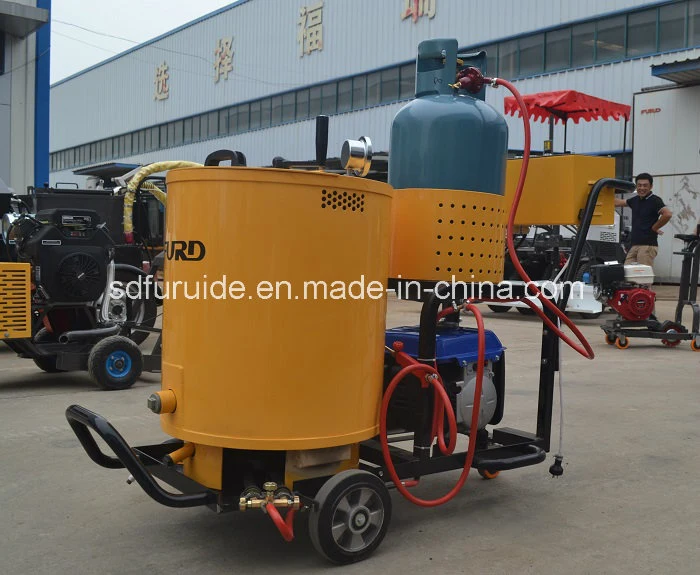 Hand Push Asphalt Road Crack Sealing Filler Machine