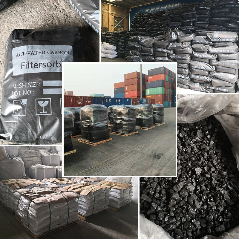 Competitive Price of Silicon Carbide Sic for Metal Polishing
