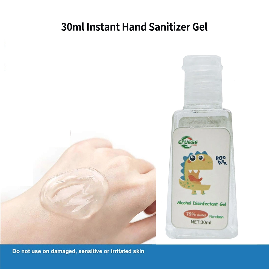 Medical Disposable Disinfection Gel Hand Sanitizer Alcohol Disinfectant Hand Sanitizer