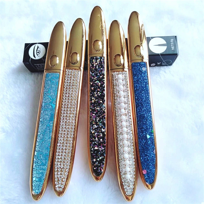 Lash Glue Eyeliner Magic Eyeliner Glue Adhesive Eyeliner Pen Private Label