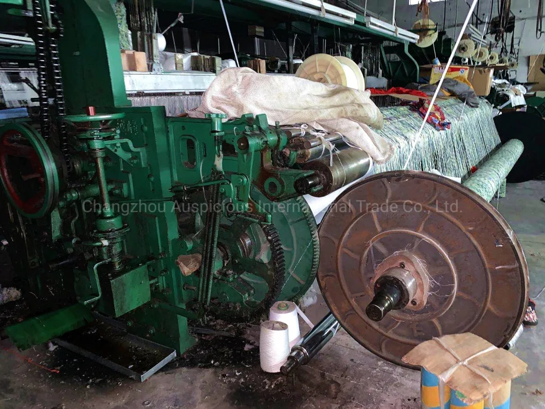 Sj758 Series, Reed Width 340 Second-Hand Rapier Loom Machine