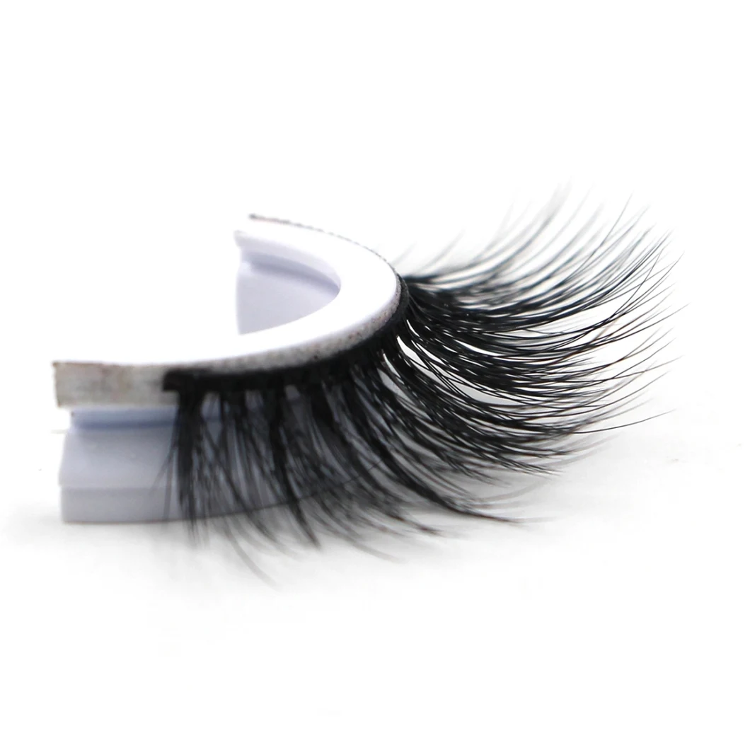 Private Label Magnetic Eyelashes Magnetic Eyeliner False Eyelash Set
