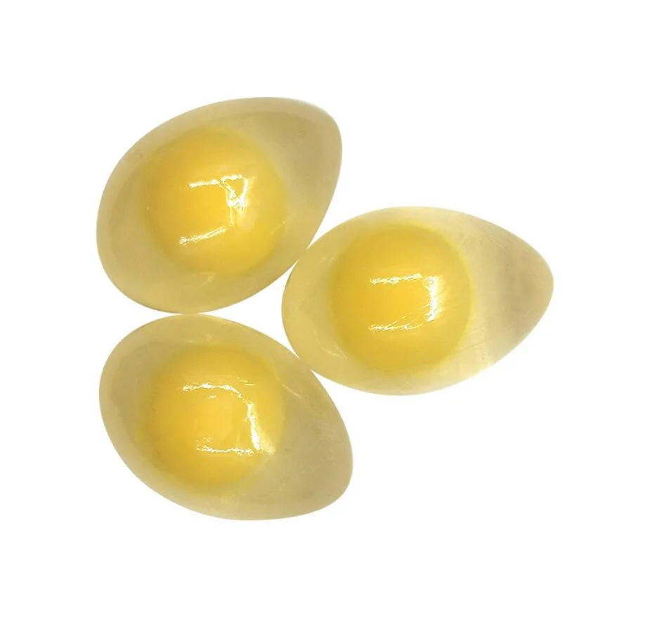 Good Price Wholesale Egg Shape Soap Handmade Soap with Private Label in Stock