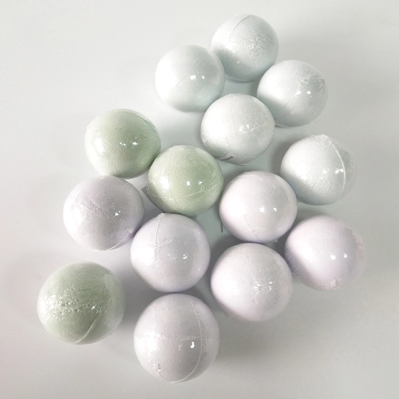 SPA Cleaning Skin Bath Fizzy Bombs Aroma Bath Bombs