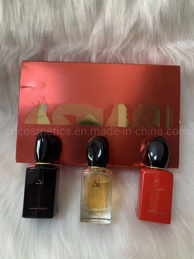 T5015 Perfume Set Gift for Lady Best Perfume Gift Sets 3*25ml