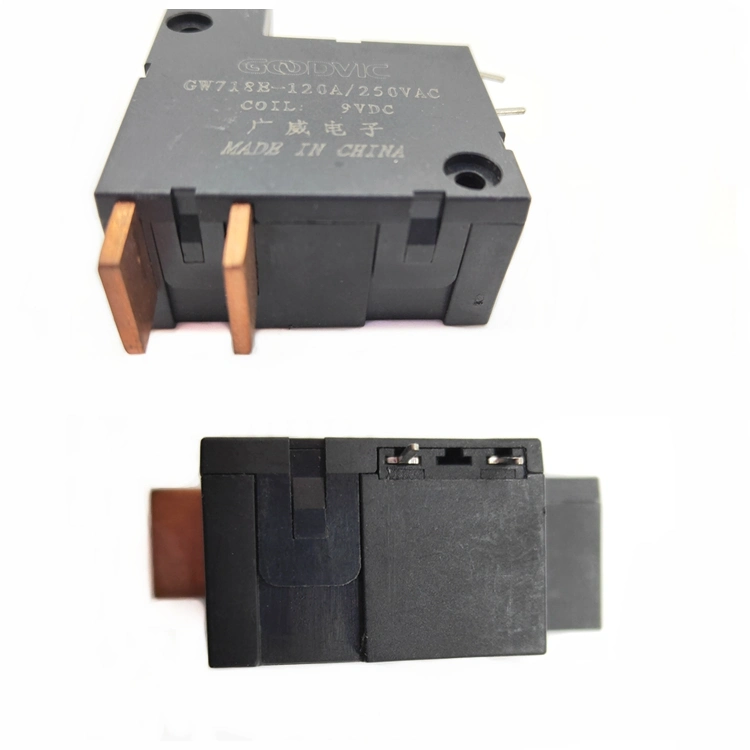 Solid State Relay Wireless Relay Shunt Resistor Latching Relay