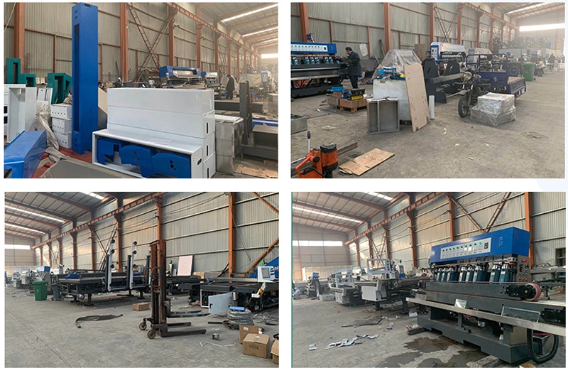Chinese Suppliers Adjustable Automatic Glass Beveling Machine Zxm-LC241