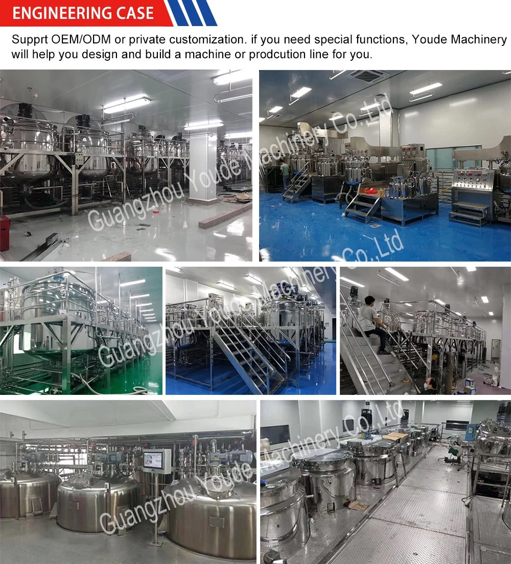 Ex-Factory Price Automatic Liquid Hand Soap Filler Hand Sanitizers Production Filling Line