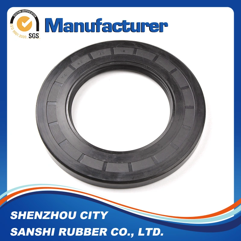 NBR Rubber Double Lip Oil Seal for Gearbox