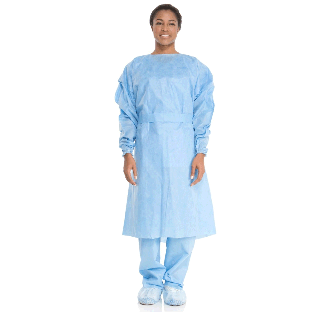 2021 New Product Body Protective Coverall Isolation Gown