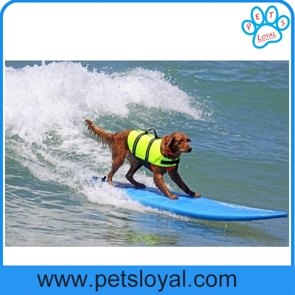 Factory High Quality Pet Safety Dog Life Vest Clothes