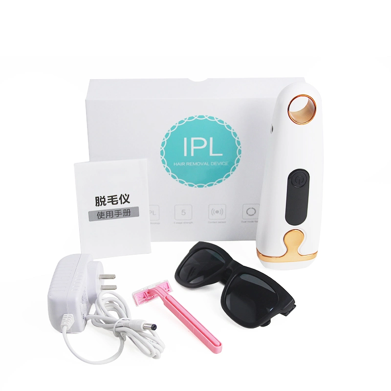 Top Trending Products Hair Removal IPL Laser Beauty Products for Women