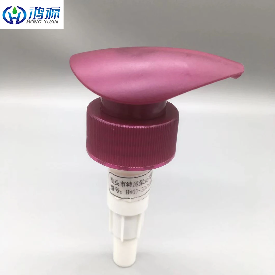 Lotion Pumps for Plastic Bottle Bath Liquid Pump