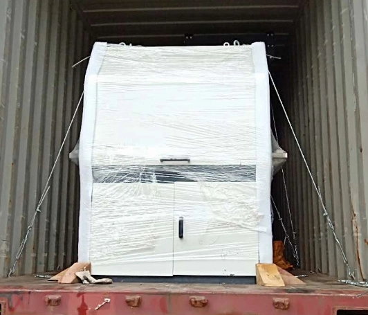 Stainless Steel Polishing Machine with The Cleaning and Drying Part for The Polishing Plate