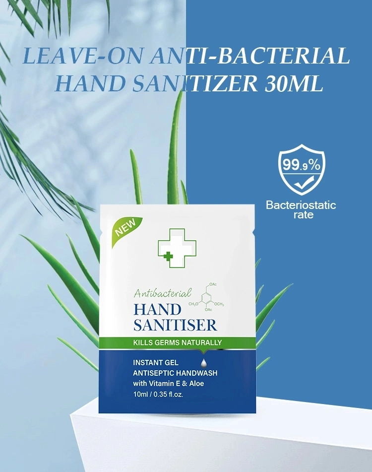 Chinese Supplier Alcohol Hand Sanitizer Gel Hand Sanitizer