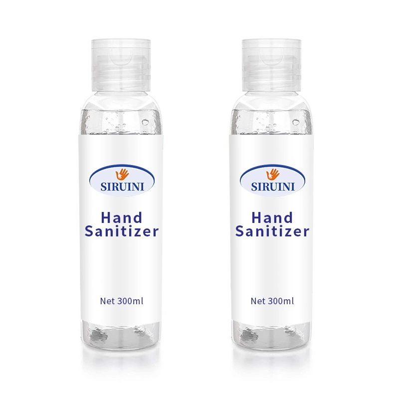 75% Alcohol Antibacterial Hand Sanitiser 300ml Disinfectant Sanitising Gel