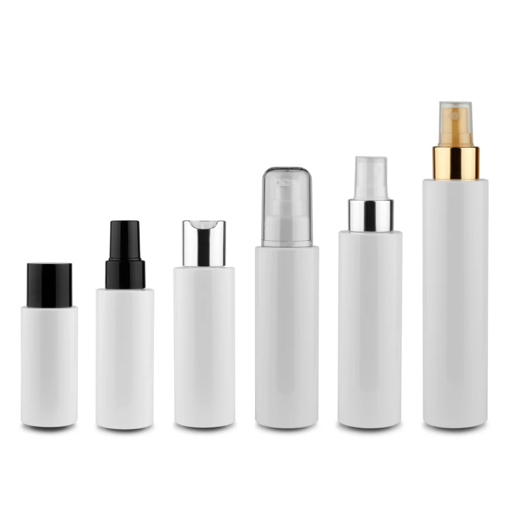 90ml Skin Care Plastic Bottle Set