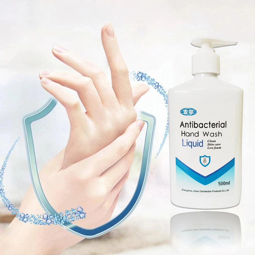 Antibacterial Gel Antisepsis Hand Cleaner Liquid Soap Hand Sanitizer Hand Washing