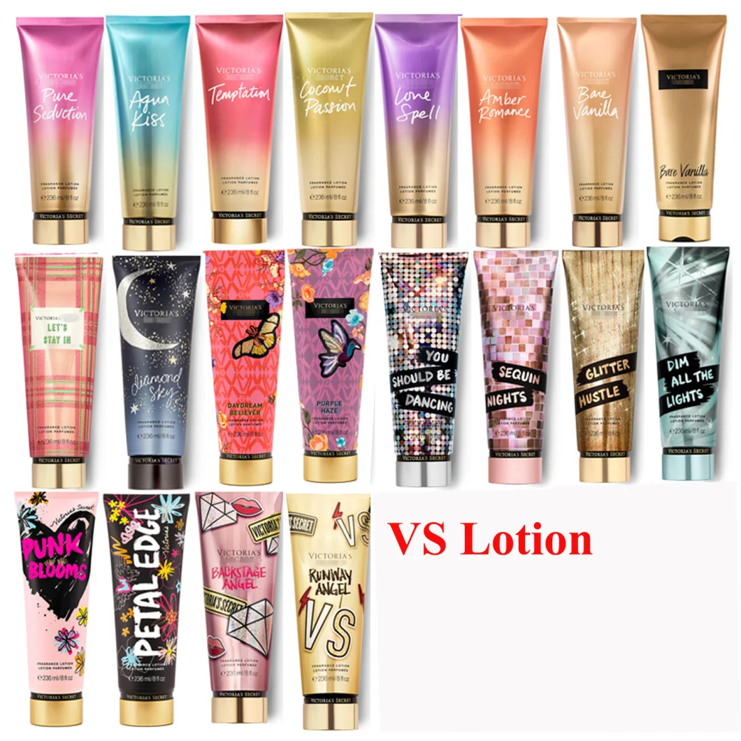 Victoria's Style Body Lotion Secret Glam Angel Vs Moisturising Skin Lotion Cream