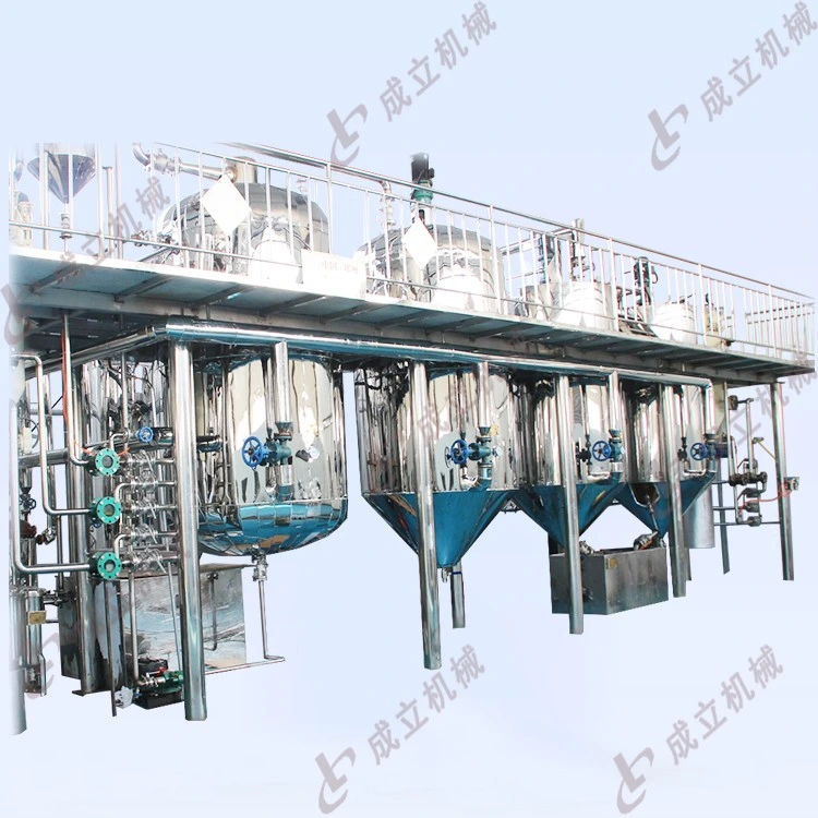 Stainless Steel Cold Oil Presser Machine