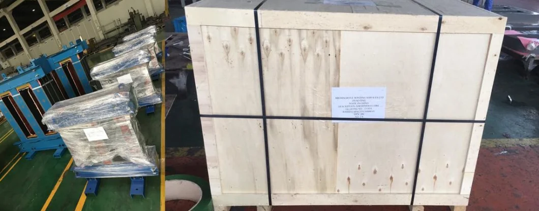 Amorphous Alloy Core for Dry Type Transformer