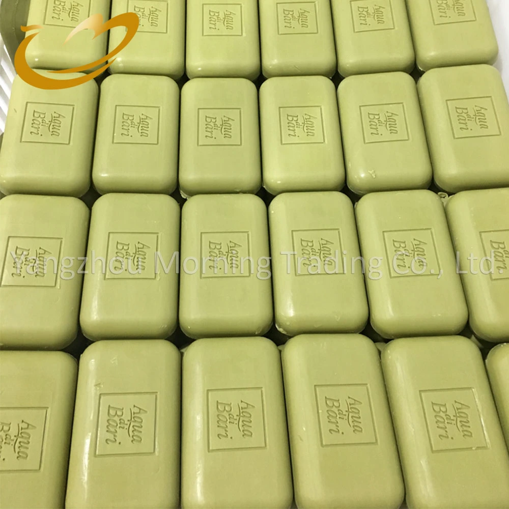 Factory Customize 90g Lavender Wrapper Beauty Bath Soap