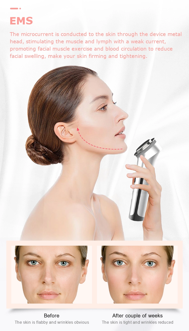 Skin Tightening Portable Ultrasound Beauty Machine for Beauty Personal Care