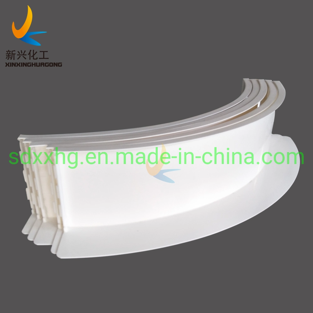 Virgin PE HDPE Strips Polyethylene UHMWPE Strips