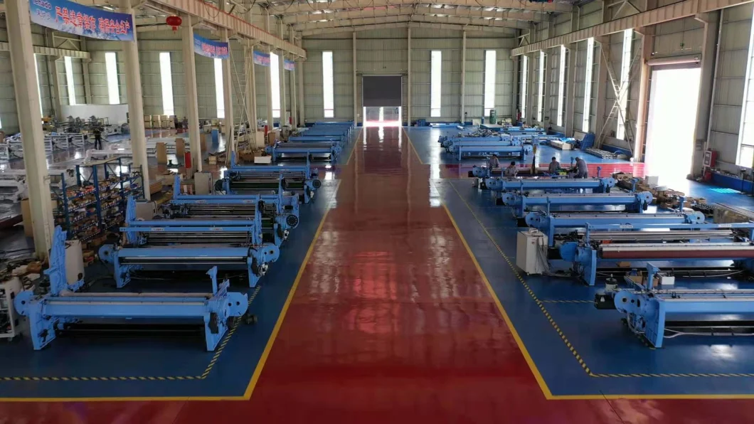 Automatic Textile Denim Machine Power Rapier Loom with Price