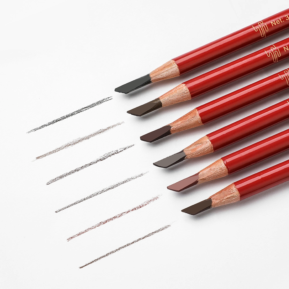 High Quality Eyebrow Pencil China Manufacturer Naginata Good Quality H9 Eyebrow Pencil