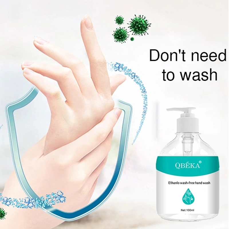 60ml Cleaning Wholesale Bulk Hand Sanitizer Gel Refresh Alcohol Hand Gel Antibacterial Hand Sanitizer