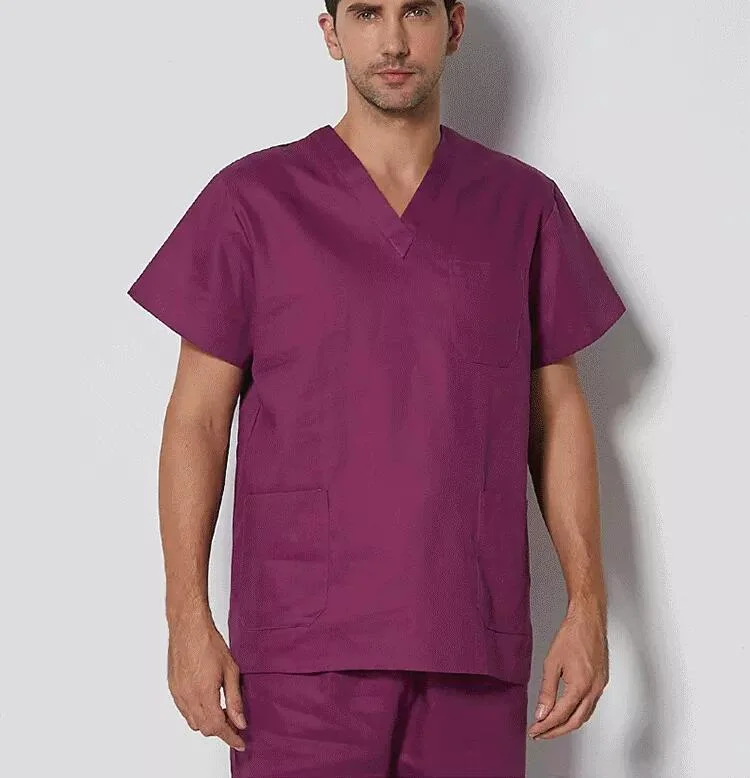 New Fashion Flexible Factory Uniforms Scrubs, Medical Clothing Scrubs, Scrubs Nursing Uniforms Import