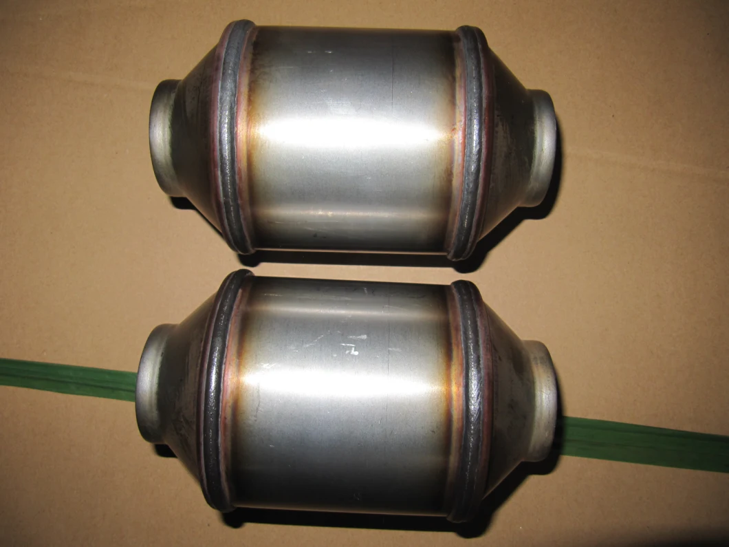 Catalytic Converter Caremic Replacement for Universal Car