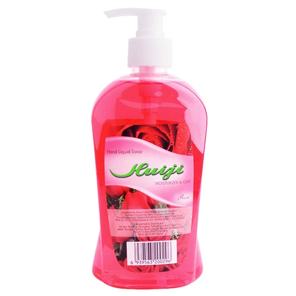 Antibacterial Hotpital Liquid Hand Soap Manufacturer Soap