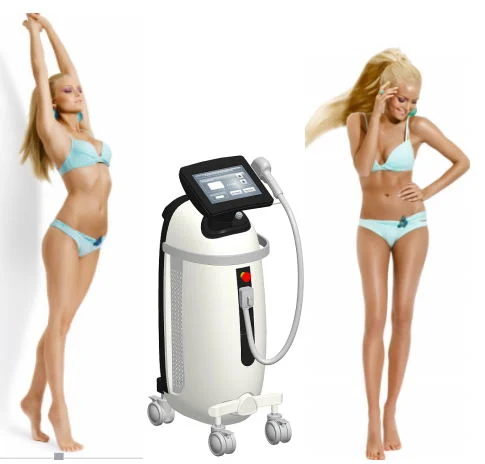 Skin Depilation Effective Fast Body Care Hair Removal Salon Machine