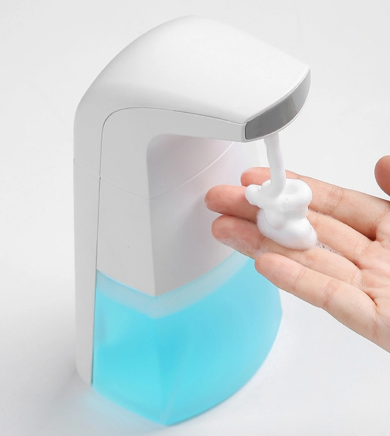 Office Touchless Liquid Soap Senor Washing Foam Soap Automatic Hand Sanitizer Dispenser