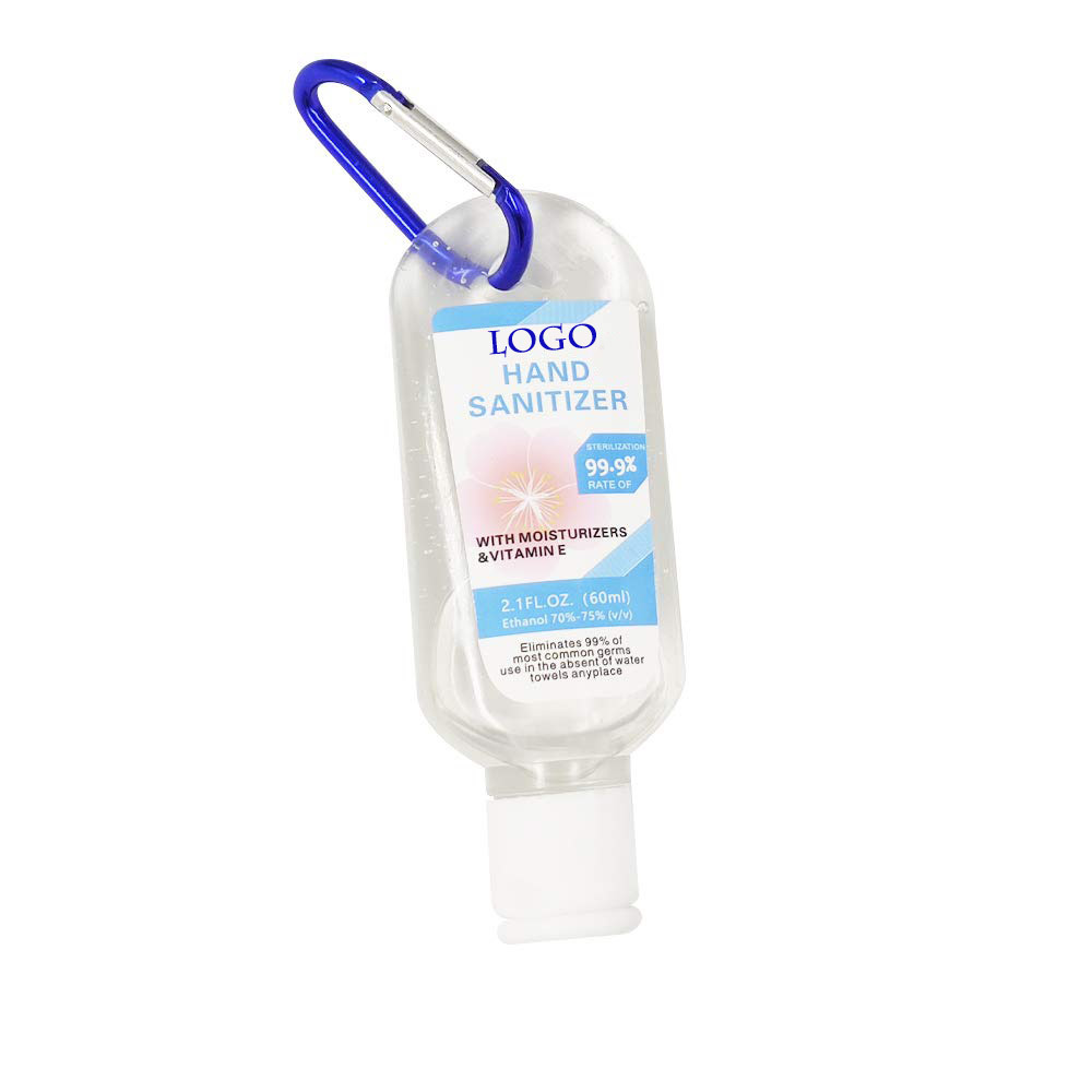 Many Sizes 30ml/50ml/60ml/100ml/250ml/300ml/500ml/1L/5L Waterless Desinfection Alcohol Hand Sanitizer Gel Liquid