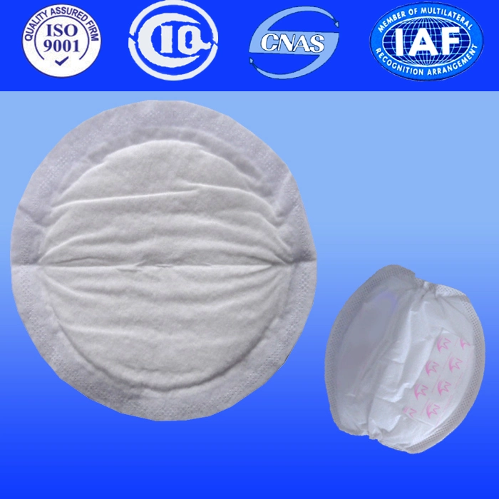 130mm Disposable Nursing Pad for Women Breast Pad for Mami Products Wholesales From China Products