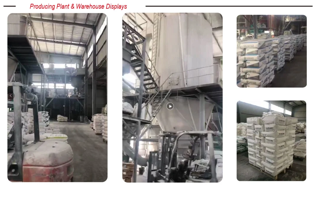Construction Mortar Crack Filler Additive Cellulose Ethers HPMC