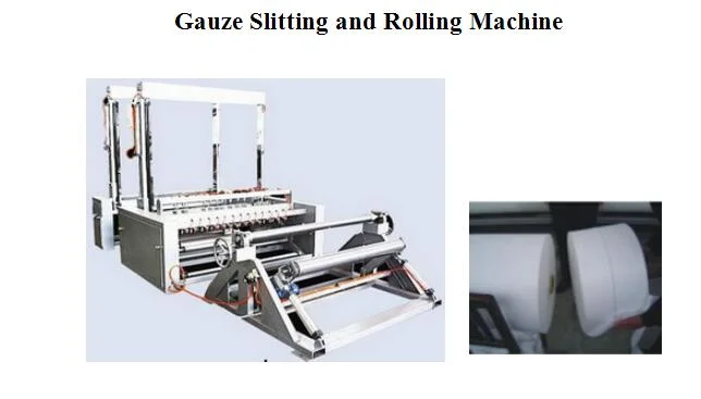 Medical Gauze Manufacturing Machinery Bandage Making Air Jet Loom Price