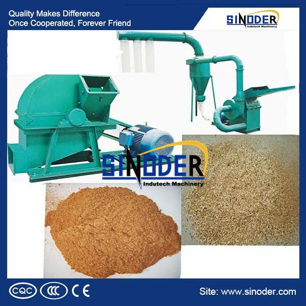 Hot Sell Wood Pellet Machinery and Feed Pellet Machinery