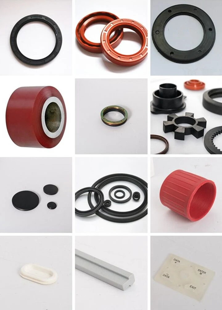 NBR FKM Single & Double Lip Oil Seals Metric Oil Seals