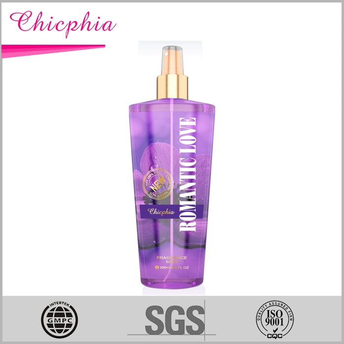 Chicphia Body Care Freshness Flower Body Spray 250ml