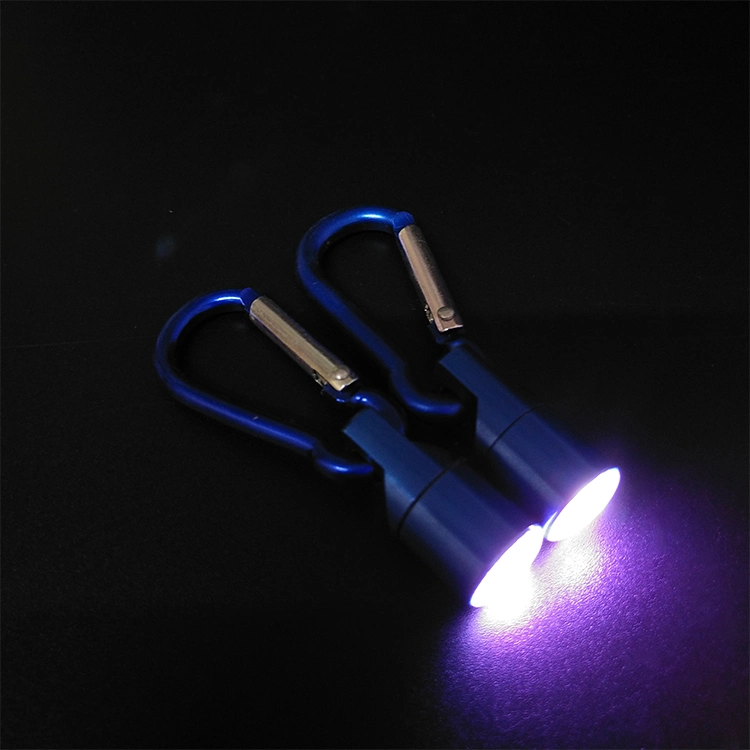 Pet Accessories Flashing Pet Pendant LED Dog Collar Light for Safety