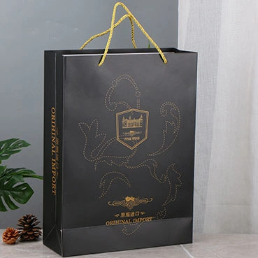 Custom Logo Luxury Cardboard Box Cardboard Box Foldable Box Red Wine Box, Wine Gift Delivery Box, Wine Gift Packaging Box, Wine Gift Box, Cardboard Wine Box