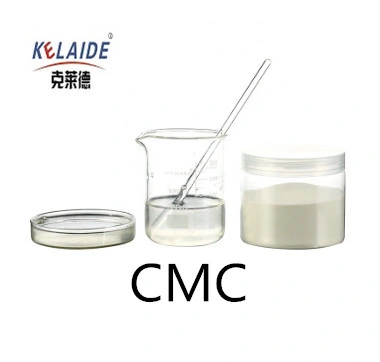 Oil Drilling Chemicals CMC Carboxymethyl Cellulose Sodium