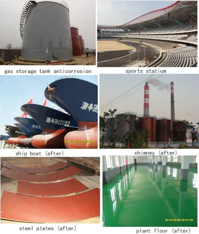 Fast Setting Spray Polyurea Waterproofing Coating Anti-Corrosion Waterproof Coating