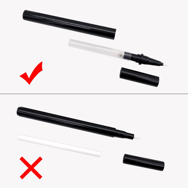 Factory Wholesale Waterproof Charming Eyeliner Cosmetic Liquid Eyeliner