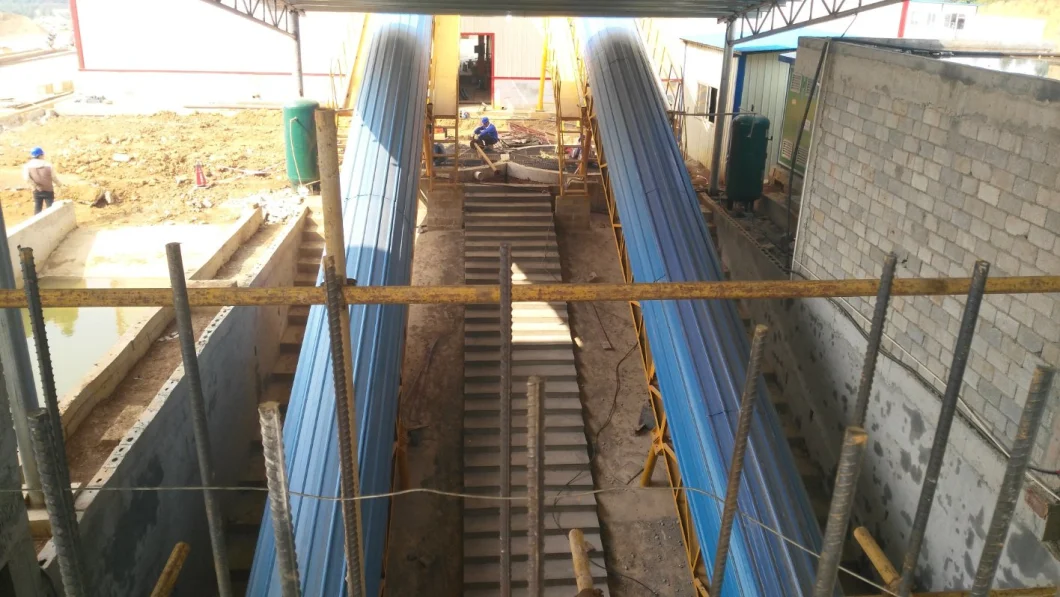 Stamped Concrete Driveway Concrete Mixing Plant Batching Plant